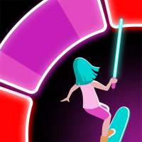 Music Surfer － tap music game