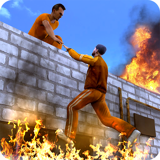Fire Escape Prison Break 3D icon