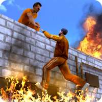 Fire Escape Prison Break 3D