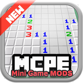 Mini Game Mods For MCPE icon