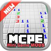 Mini Game Mods For MCPE