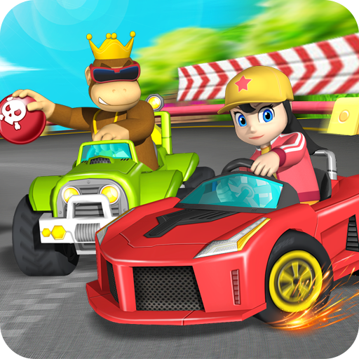 Kart Racing Tour : Online Race आइकन