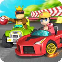 Kart Racing Tour : Online Race