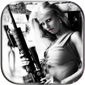 Sniper Girl Impossible Mission icon