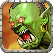 Defend temple-Top Free Game