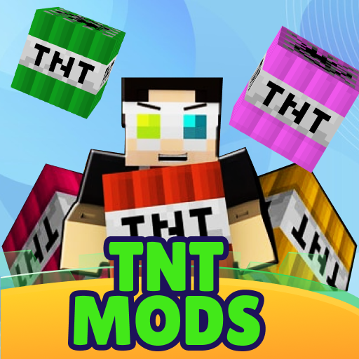 TNT Mods for Minecraft icon