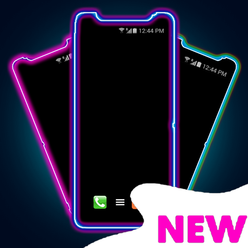 Borderlight Lwp - Screen Border LED LIGHT icon