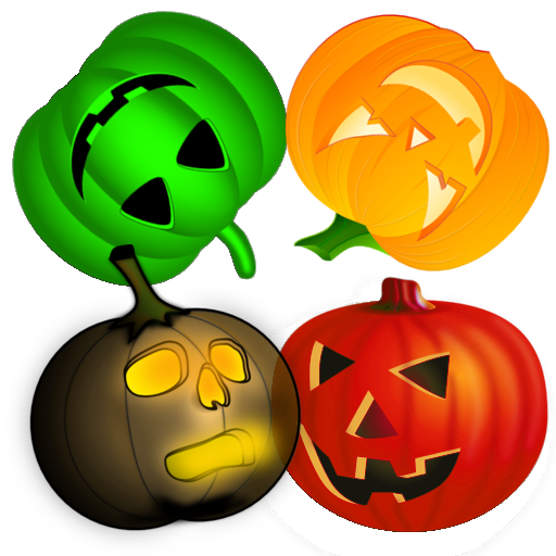Pumpkin Link Halloween icon