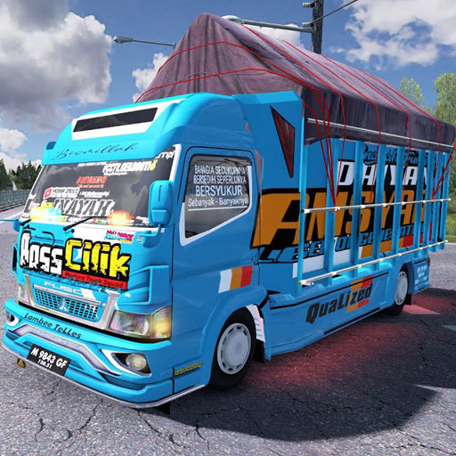 Truck Simulator Indonesia OLENG icon