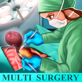 Live Surgery : Operation For All Surgery иконка