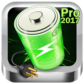 Fast Battery Charger 2017 icon