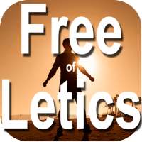 Free Fitness Letics Wallpaper