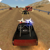 POLICE Offroad Simulator HD icon