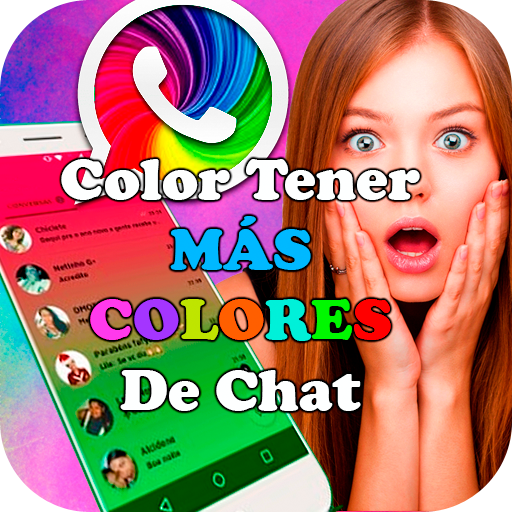 Cambiar colores de chat whtsppr tutorial icon