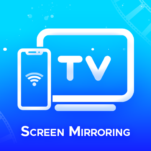 HD Video Screen Mirroring Cast icon