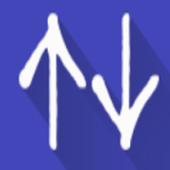 Speed meter Internet icon