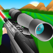 Laser Shooting Game icon