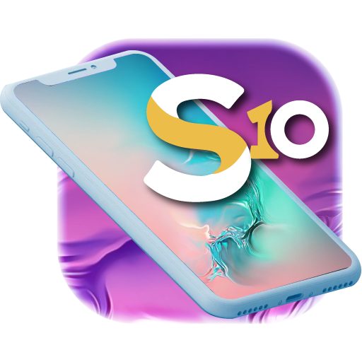 Theme Launcher For Galaxy S10 icon