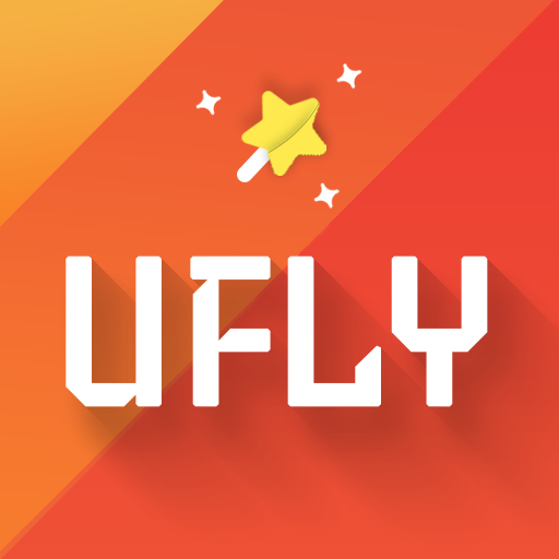 UFLY - Download Status, New Video Status icon