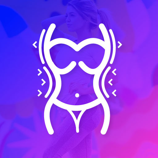 Perfect Body Shape Photo Editor &amp; Slim Face Editor أيقونة