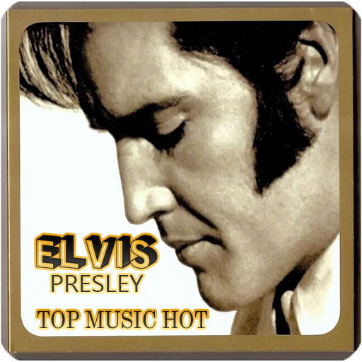 Elvis Presley Top Music Hot icon