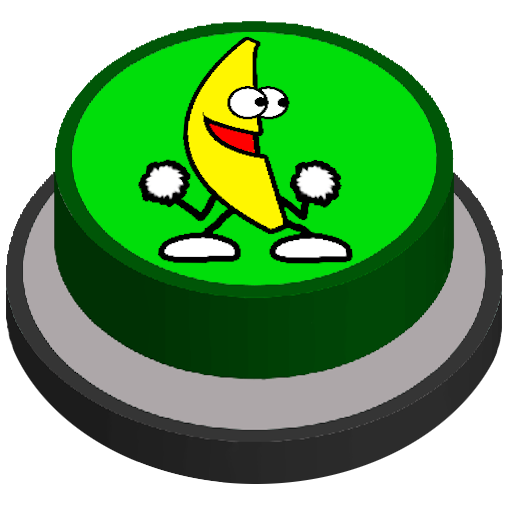 Banana Jelly Meme Sound Button icon