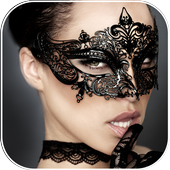 Face Mask Photo Maker Studio icon