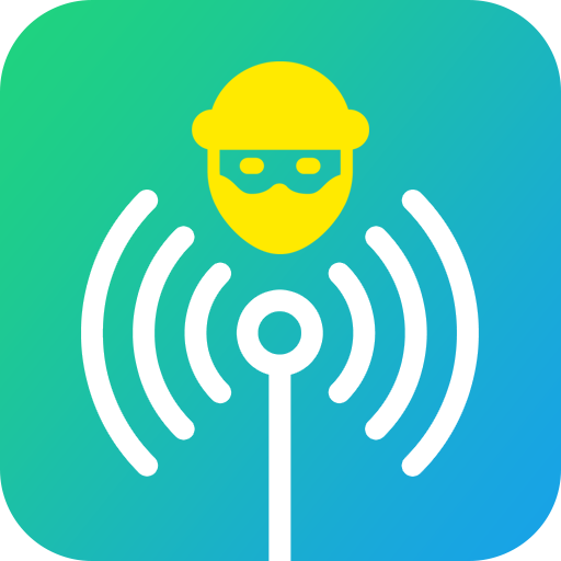 Who Use My WiFi – Network Scanner Tool icon