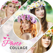 Photo Collage – Pic Editor, Photo Grid Maker icon