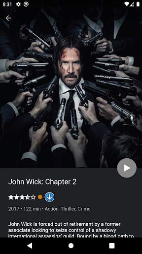 Movie downloder - Free New Torrent Movies download screenshot 2