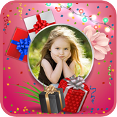 Happy Birthday Frames icon