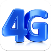 4G browser icon