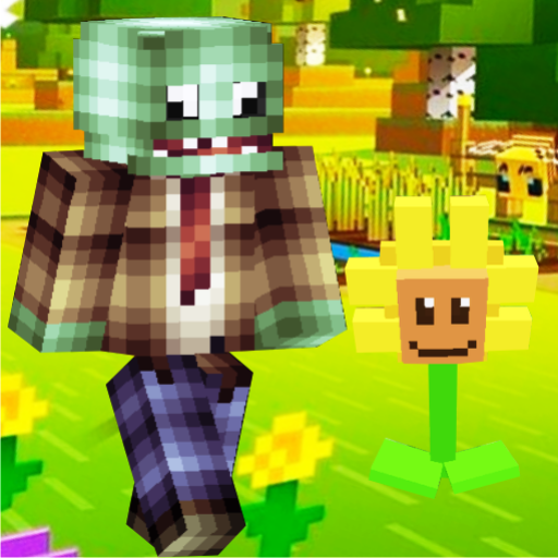 Mod Plant Contra Zombies 2020 for Mcpe icon