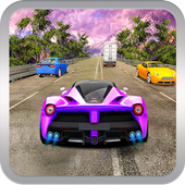 Moto Traffic Racing Fever icon