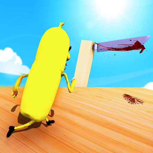 Sinister Run Sausage Run Games icon