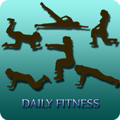 Exercise Guide-Health fitness,Daily Workout icon