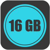 16GB RAM Booster icon