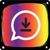 StorySaver for Whatsapp icon