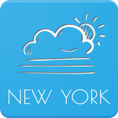 New York Weather Forecast icon