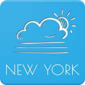 New York Weather Forecast on 9Apps