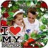 Love U Brother Photo Frames on 9Apps