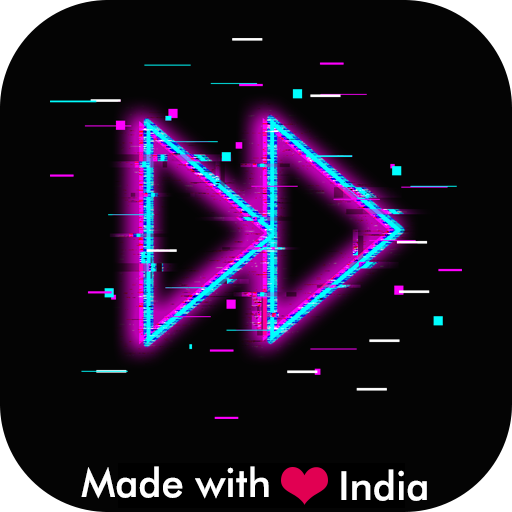 Glitch Video Editor - Glitch Photo Editor icon