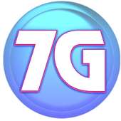 7G High Speed Internet on 9Apps