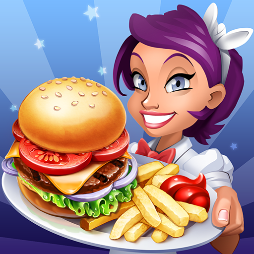Cooking Stars: Restaurant Game icon
