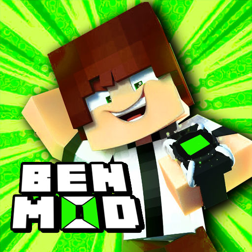 Ben Mod   10 Alien Skins icon