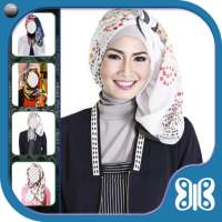 Hijab Wanita Cantik on 9Apps