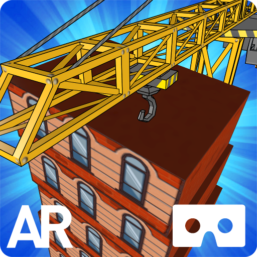 Tower Construction 3D icon