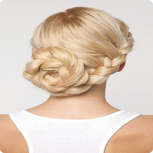 Easy Hairstyles Step By Step icon