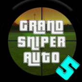 Grand Sniper Auto V - Unknown Battleground icon