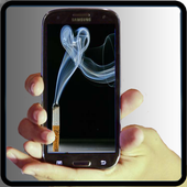 Cigaret Battery Widget icon